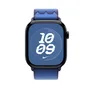 Apple 46mm Nike Sport Loop Blue Ribbon