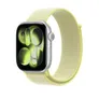 Apple 46 mm Sport Loop Neongelb