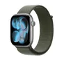 Apple 46 mm Sport Loop Waldgrün