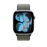 Apple 46 mm Sport Loop Waldgrün