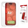 DISPLEX Real Glass + Case für iPhone 17 Air