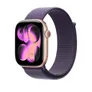 Apple 46 mm Sport Loop Nebelviolett