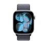 Apple 46 mm Sport Loop Maritimblau