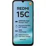 Xiaomi Redmi 15C 4GB/128GB Dual-SIM Smartphone midnight black