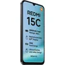 Xiaomi Redmi 15C 4GB/128GB Dual-SIM Smartphone midnight black