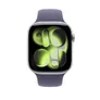Apple 42mm Sportarmband Nebelviolett - M/L