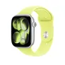 Apple 42mm Sportarmband Neongelb - M/L