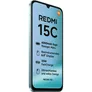Xiaomi Redmi 15C 4GB/128GB Dual-SIM Smartphone mint green