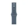 Apple 42mm Sportarmband Maritimblau - M/L