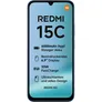 Xiaomi Redmi 15C 4GB/128GB Dual-SIM Smartphone moonlight blue