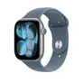 Apple 46mm Sportarmband Nebelviolett - S/M