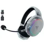Razer Barracuda X Chroma Phantom White Edition - Kabelloses Multiplattform-Gaming-Headset
