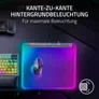 RAZER Firefly V2 Pro Phantom White Edition - Vollständig beleuchtete Gaming-Mausmatte mit Razer Chroma™