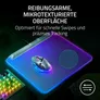 RAZER Firefly V2 Pro Phantom White Edition - Vollständig beleuchtete Gaming-Mausmatte mit Razer Chroma™