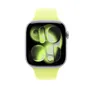 Apple 46mm Sportarmband Neongelb - S/M