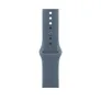 Apple 46mm Sportarmband Maritimblau - S/M