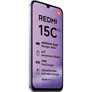 Xiaomi Redmi 15C 5G 4GB/128GB Dual-SIM Smartphone dusk purple