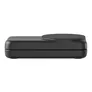 Belkin UltraCharge faltbare magnetische 3-in-1-Ladestation mit Qi2 25W schwarz, eckig