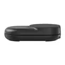 Belkin UltraCharge faltbare magnetische 3-in-1-Ladestation mit Qi2 25W schwarz, rund