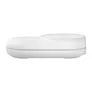 Belkin UltraCharge faltbare magnetische 3-in-1-Ladestation mit Qi2 25W weiß, rund