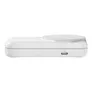 Belkin UltraCharge faltbare magnetische 2-in-1-Ladestation mit Qi2 25W weiß, eckig
