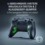 Razer Raiju V3 Pro Schwarz - Vollständig anpassbarer kabelloser E-Sport-Controller für PlayStation 5 & PC