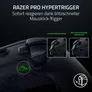 Razer Raiju V3 Pro Schwarz - Vollständig anpassbarer kabelloser E-Sport-Controller für PlayStation 5 & PC