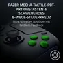 Razer Raiju V3 Pro Schwarz - Vollständig anpassbarer kabelloser E-Sport-Controller für PlayStation 5 & PC