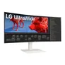 LG UltraWide 38BR85QC-W 37.5 Zoll Curved Nano IPS LED 24:10 144 Hz Office Monitor