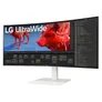LG UltraWide 38BR85QC-W 37.5 Zoll Curved Nano IPS LED 24:10 144 Hz Office Monitor
