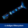 TINECO Pure One S30 Pro Akku-Staubsauger 200W Saugleistung