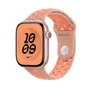 Apple 46mm Nike Sport Band Alpenglow Pink - S/M