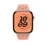 Apple 46mm Nike Sport Band Alpenglow Pink - S/M