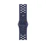 Apple 46mm Nike Sport Band Blue Ribbon - M/L