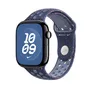 Apple 46mm Nike Sport Band Blue Ribbon - M/L