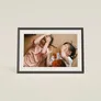 Aura Frames AF905 Photoframe Carver Mat - Gravel with white mat  25,4cm (10") Digitaler Bilderrahme