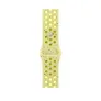 Apple 46mm Nike Sport Band Neon Gelb - M/L