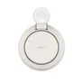 Belkin UltraCharge Pro Magnetische 3-in-1-Ladestation mit Qi2 25W weiß