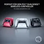 Razer Schnellladestation Weiß für PS5™ DualSense™ Wireless-Controller