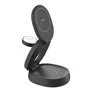 Belkin BOOST CHARGE Kompakte magnetische 3-in-1-Ladestation