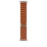 Apple 49 mm Alpine Loop Terracotta - Small - Titan Natur