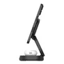 Belkin BOOST CHARGE Kompakte magnetische 2-in-1-Ladestation