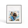 Aura Frames AF115 Photoframe Walden  38cm (15") Digitaler Bilderrahmen Matted Ink