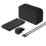 Belkin BOOSTERCHARGE BU042kqBK Set Powerbank 20000 mAh 60 Watt Schwarz