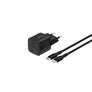 Belkin BOOSTERCHARGE BU042kqBK Set Powerbank 20000 mAh 60 Watt Schwarz