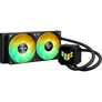 ASUS TUF Gaming LC III 240 ARGB AIO Wasserkühlung für AMD und Intel CPUs