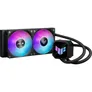 ASUS TUF Gaming LC III 240 ARGB AIO Wasserkühlung für AMD und Intel CPUs