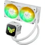ASUS TUF Gaming LC III 240 ARGB weiß AIO Wasserkühlung für CPUs
