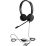 Jabra Evolve 20 Stereo kabelgebundenen Headset USB-C/A, Microsoft Teams
