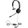 Jabra Evolve 20 MS Mono Headset USB-C/A, Mircrosoft Teams